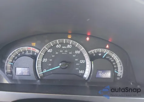 2014 Toyota Camry Se из США, поврежденный, VIN 4T1BF1FK0EU318864